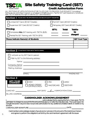 Fillable Online SST APPLICATION FORM (SPA)AL051319 Fax Email Print ...