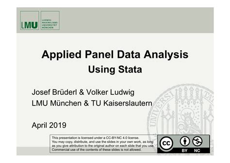 Panel Data Analysis SPSS 的图像结果