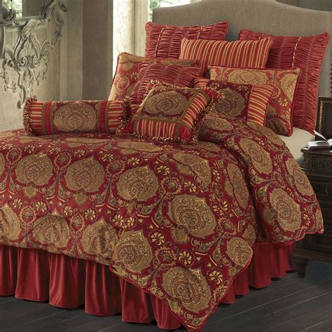 Red Comforter Patterns at David Rigby blog