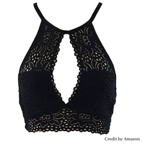 10 Types of Bralettes Designs You Might Not Know | Stylones