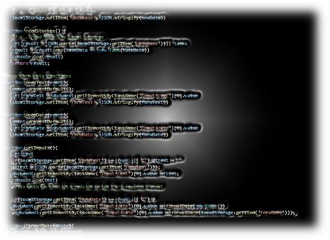 Set Item JSON.stringify Local Storage 的图像结果