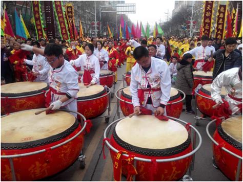 鼓乐新春|文章|中国国家地理网