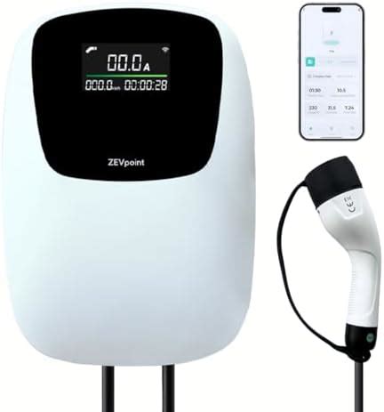 Exicom 22 kW Smart Spin Air EV (Electric Vehicle) AC Charger| Control ...
