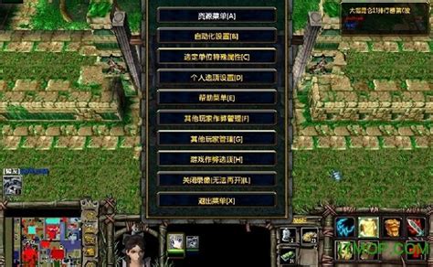 魔兽争霸3 魔兽世界v1.19地图下载_war3魔兽世界地图下载_单机游戏下载大全中文版下载_3DM单机