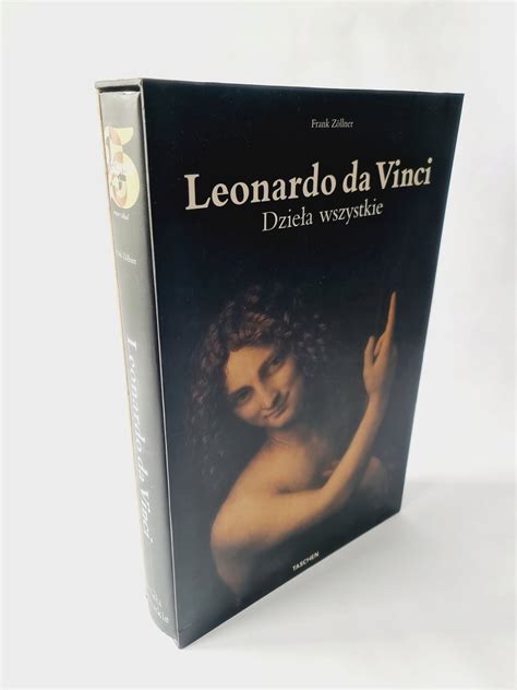 Leonardo da Vinci. Dzieła wszystkie Frank Zollner - porównaj ceny ...