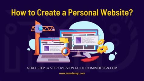 How to Create Personal Webpage On HTML 的图像结果