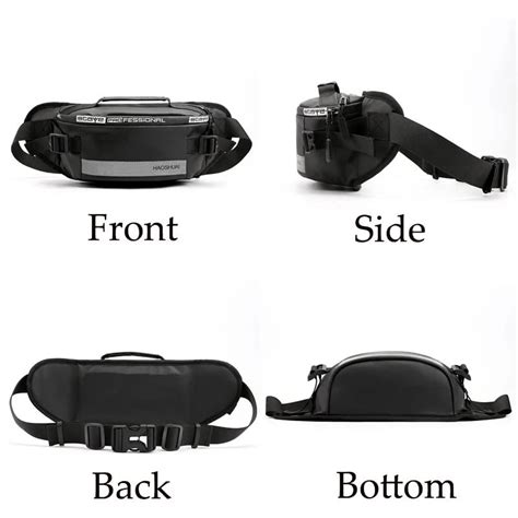 GlowBase Sling Bag for man Side Bag Chest Bag for men with Tablet Bag ...