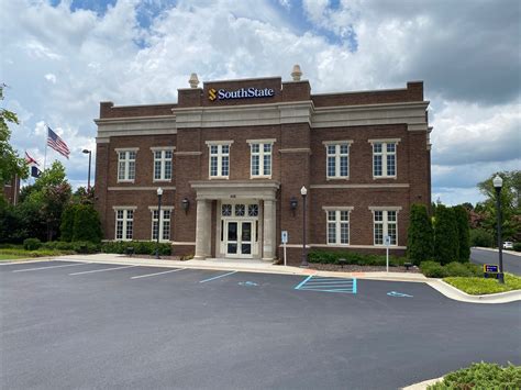 SouthState Bank in Huntsville, AL 35801 - (256) 5...