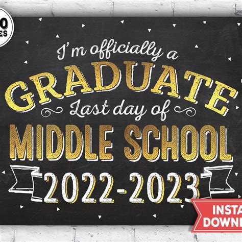 Image result for Middle School Graduation Invitations