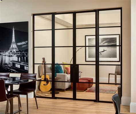 Glass Partition and Room Dividers - Builders Glass of Bonita, Inc.