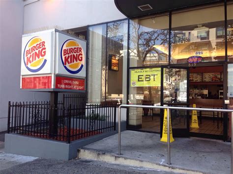 Does Burger King Take Ebt In Nc at Teresa Hooker blog