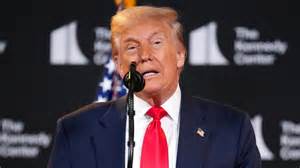 China has been very rough with us: Trump defends 155% tariffs as ...