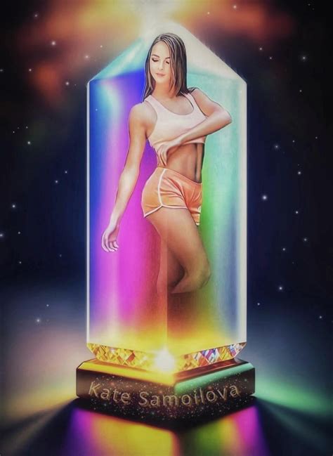 Idolizing the Beautiful Kate🌟 : r/Kate_Samoilova