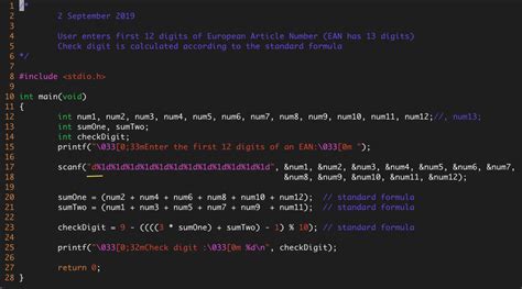 Image result for Scanf in C Programming Example