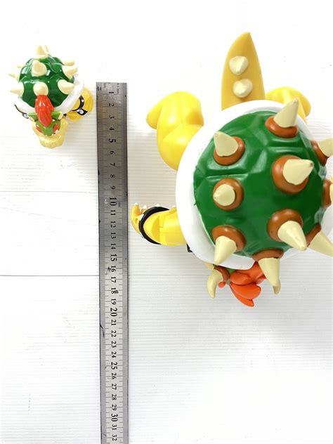 New Super Mario Bros. Collectible Toy Bowser 2 Koopa India | Ubuy