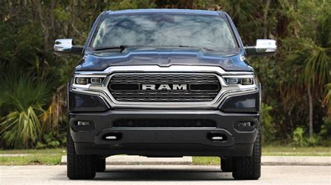 2019 Ram 1500 Limited Review: King Of The Hill