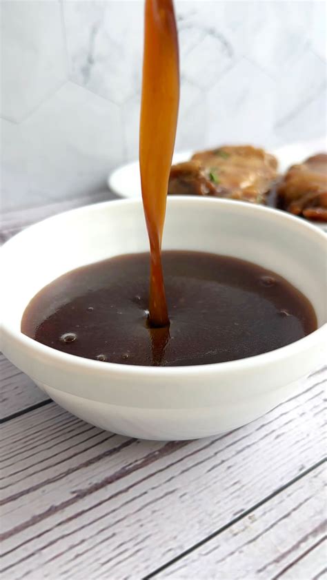 Teriyaki Sauce Substitute Homemade Teriyaki Sauce Recipe