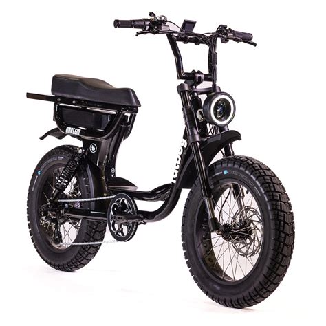Scrambler Electric Fat Bike | FatBoy Bikes Australia