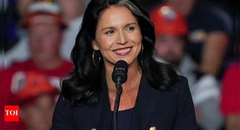 Tulsi Gabbard Clarifies Her Nationality: 'I Am Not of Indian Origin ...