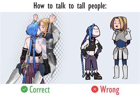 jinx, lux, and arcane jinx (league of legends and 1 more) drawn by ...