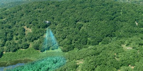 DJI Agras T40 Sprayer Drone