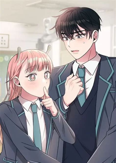 Image result for Alien Love Anime