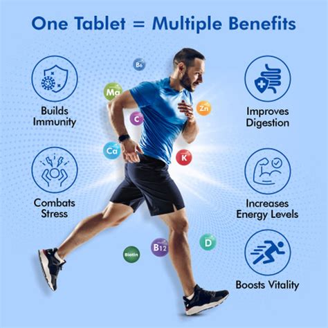 FYTIKA Vita 365, 3 in 1 Multivitamin - For Men, Women - 30 Tablets ...