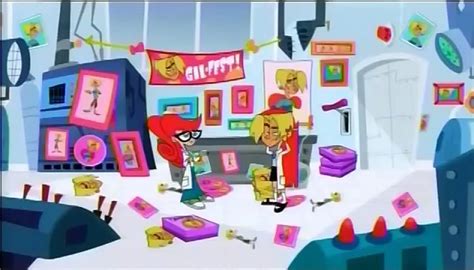 Johnny Test Images Gil