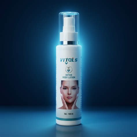 Skin Vitals Detan Lotion
