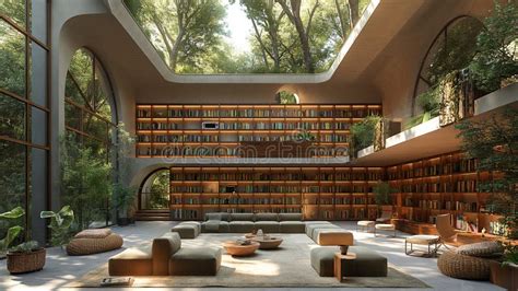 Library vs Bookstore 的图像结果