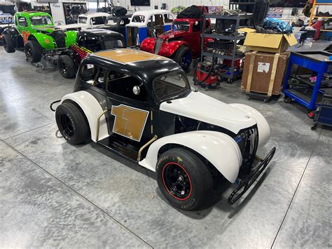 Legend Race Cars for Sale | UsedLegends.Direct