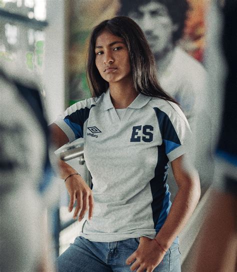 El Salvador 2026 Umbro Away Kit - Football Shirt Culture - Latest ...