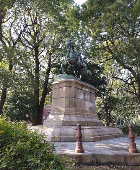 STATUE OF PRINCE KITASHIRAKAWA YOSHIHISA (2026) All You Need to Know ...