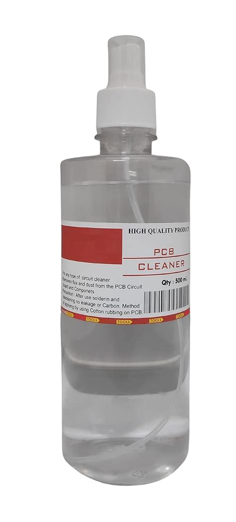 Pacificdeals PCB Cleaner Soldering Desoldering Removing Flux ...
