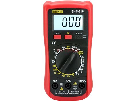 Image result for Digital Multimeter Tester