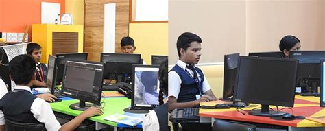 Digital Facilities School in Thane, Mumbai - Holy Writ School