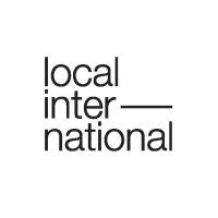 Local International Logo 的图像结果