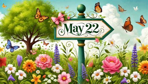 24 Facts About May 22nd - OhMyFacts