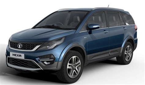 Tata Motors की SUV Hexa 18 जनवरी को होगी लॉन्च - India TV Hindi