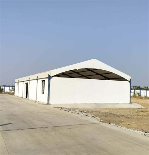 Membrane Shed at UPL Unit 12 | SBDW India