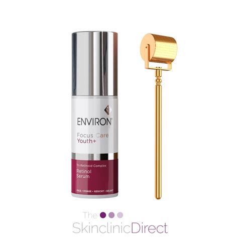 Environ Golden Retinol Serum Booster Bundle - The Skin Clinic Direct