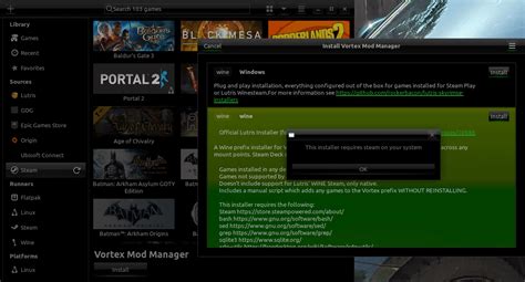 How to Install Vortex Mod Manager 的图像结果