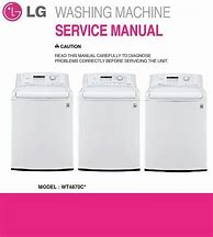 Image result for LG Washer User Guide