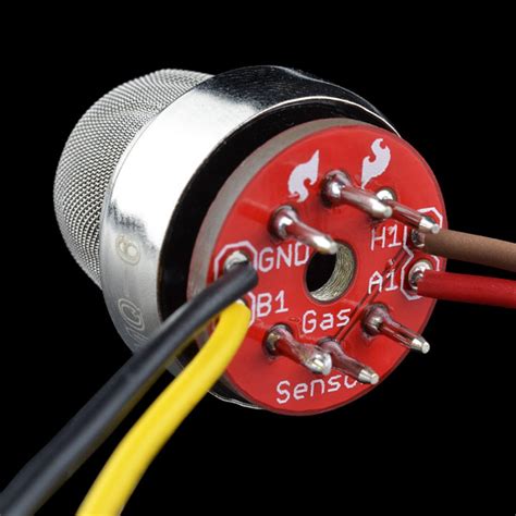 Sparkfun USA Gas Sensor Breakout Board