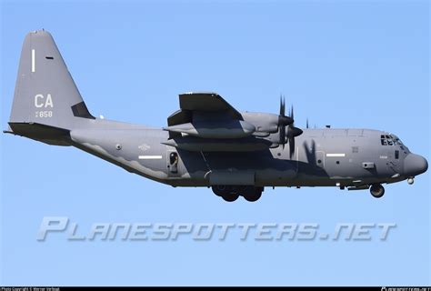 16-5858 United States Air Force Lockheed Martin HC-130J Combat King II ...