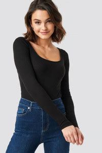 Deep Neck Tops - Buy Deep Neck Tops online at Best Prices in India ...