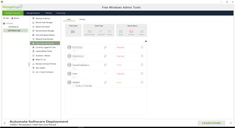 Image result for Windows Admin Tools