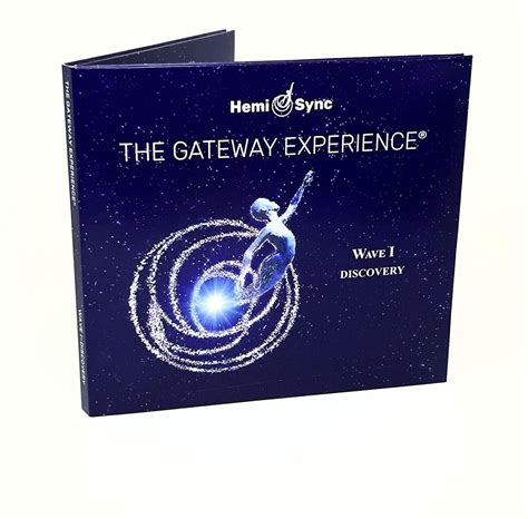 Original Latest Edition Hemi-Sync Gateway Experience Wave 1 Discovery ...