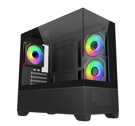 Night Fury Ryzen7 8700G/16GB 5600Mhz DDR5/RX 9060 XT 16GB/ 1TB M.2 NVM
