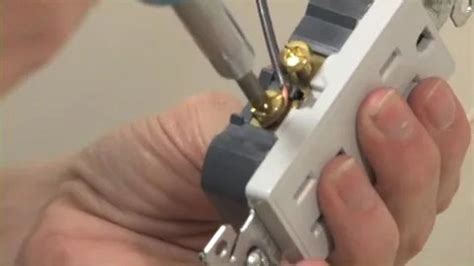 Image result for Install Electrical Outlet Box